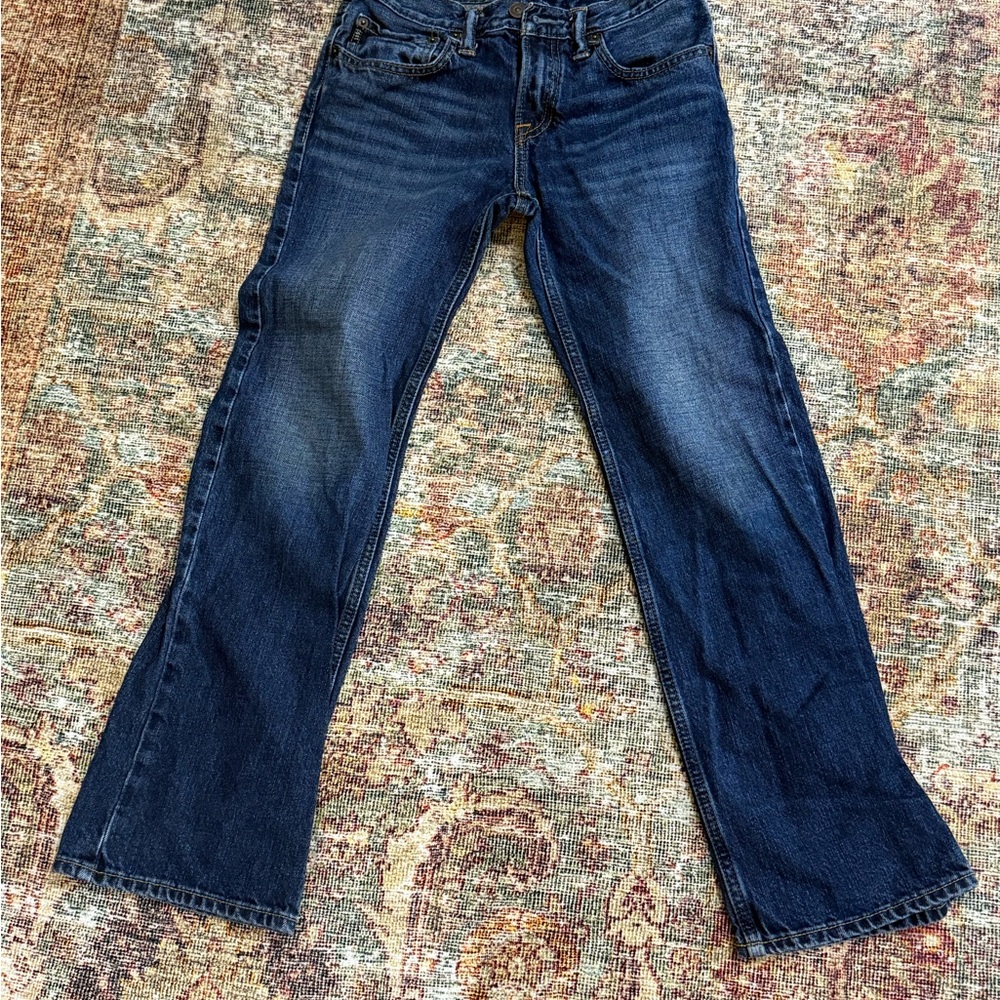 Abercrombie Classic Blue Boy's Jeans